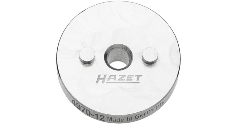 1001208550 pressure plate with 2 pins 4970-12