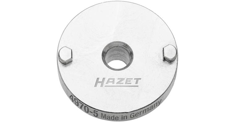 1001206253 Pressure plate with 2 pins 4970-5
