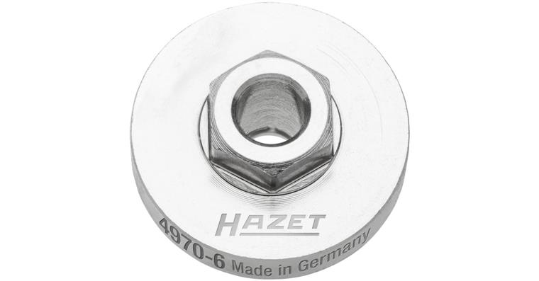 1001206254 Pressure plate hexagon socket 12 mm 4970-6
