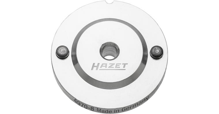 1001206256 pressure plate with 2 pins 4970-8