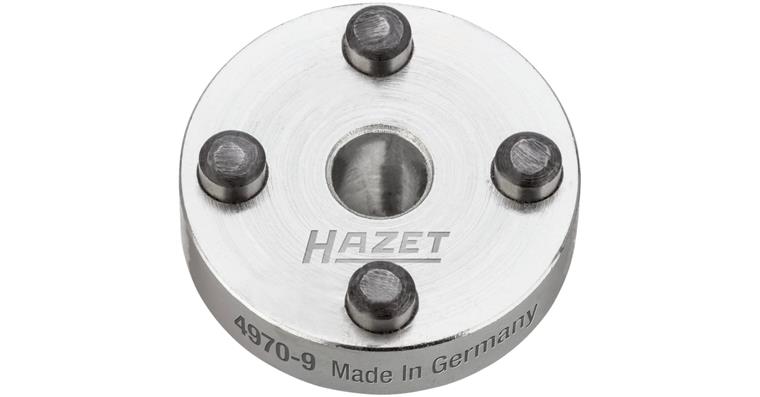 1001206257 pressure plate with 4 pins 4970-9