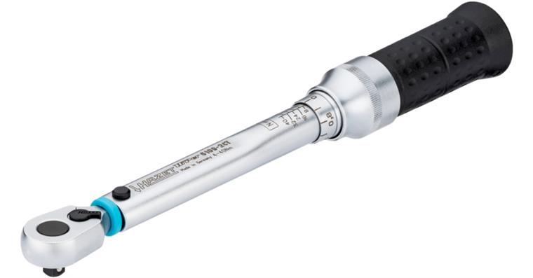 1001210313 torque wrench with DAkkS calibration certificate 6109-2CTCAL
