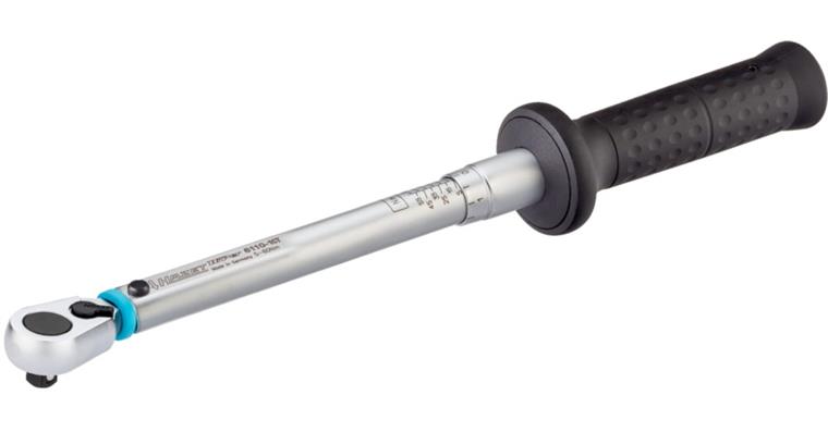 1001210315 Torque wrench with DAkkS calibration certificate 6110-1CTCAL