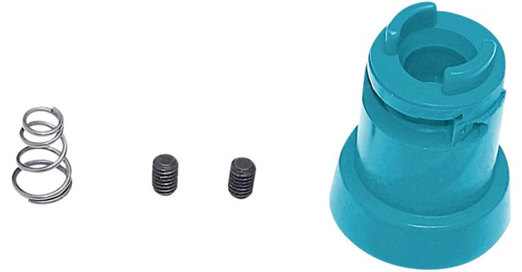 1001202640 Spare part set twist lock 6110-27