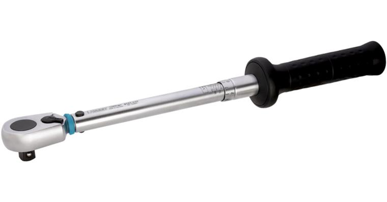 1001210317 Torque wrench with DAkkS calibration certificate 6121-1CTCAL