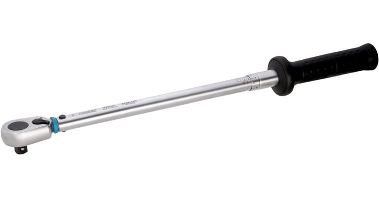 1001210319 Torque spanner with DAkkS calibration certificate 6122-1CTCAL