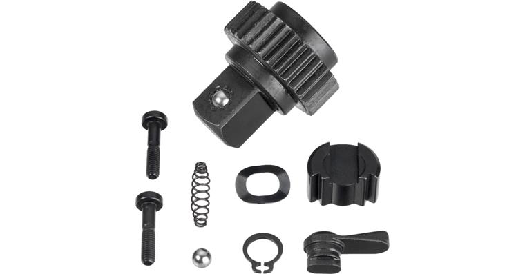 1001203513 Spare part set ratchet wheel complete 6122/9N