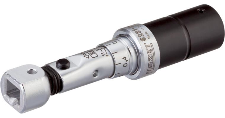 1001209779 torque wrench 6281-2CT Tightening torque min-max: 5 - 13 Nm