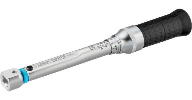 1001210328 Torque wrench with DAkkS calibration certificate 6282-1CTCAL