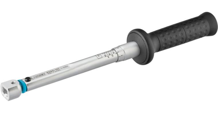 1001210329 Torque wrench 6290-1CTCAL Socket square 9 x 12 mm