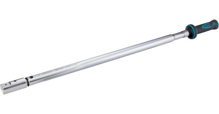 1001204137 torque wrench 6295-1CT Tightening torque min-max: 200 - 500 Nm