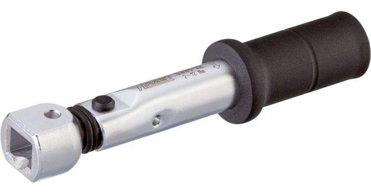 1001208322 Torque spanner 6391-12V Torque range min-max: 2 - 12 Nm