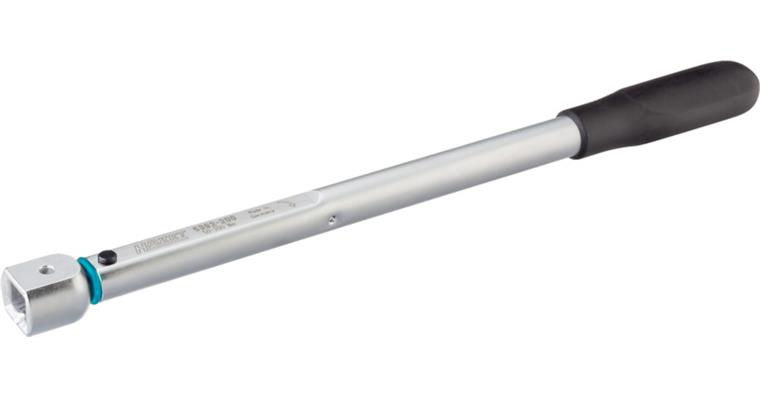 1001208327 torque wrench 6392-200V Tightening torque min-max: 50 - 200 Nm