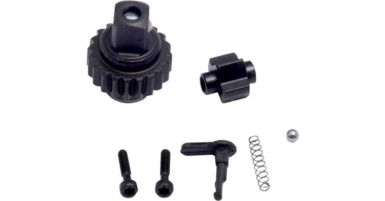 1001207237 Spare part set ratchet wheel 6401-1S/7