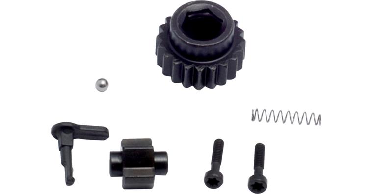 1001207244 Spare part set ratchet wheel 6408/7