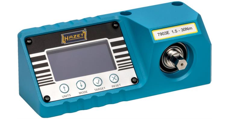 1055961100 electronic torque tester 1.5 - 30 Nm 7903E