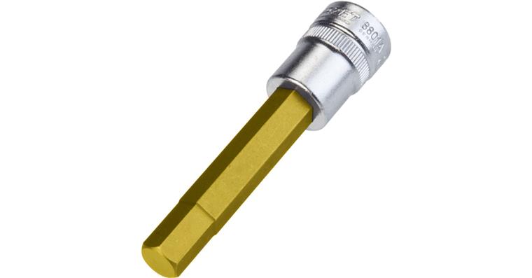1051256307 screwdriver socket 8801A-3/8 Square 3/8 inch (10 mm)