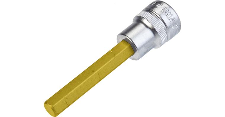 1051256306 screwdriver socket 8801A-5/16 square 3/8 inch (10 mm)