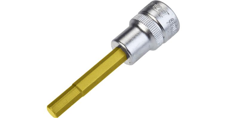 1051256304 Screwdriver socket 8801A-7/32 Square 3/8 inch (10 mm)