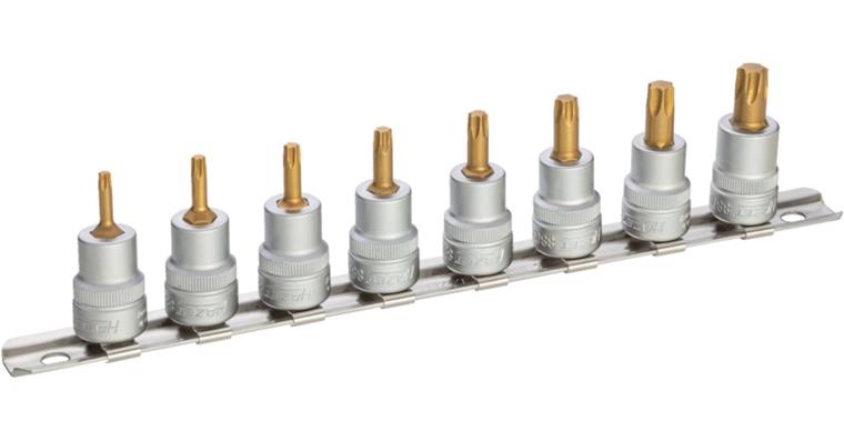 1001204237 Socket set 8802T/8H Square 3/8 inch (10 mm)