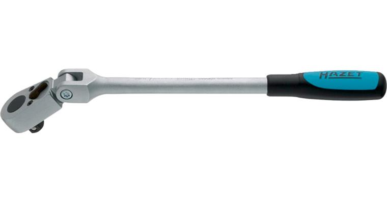 1001202358 reversible ratchet with joint 8816G Square 3/8 inch (10 mm)