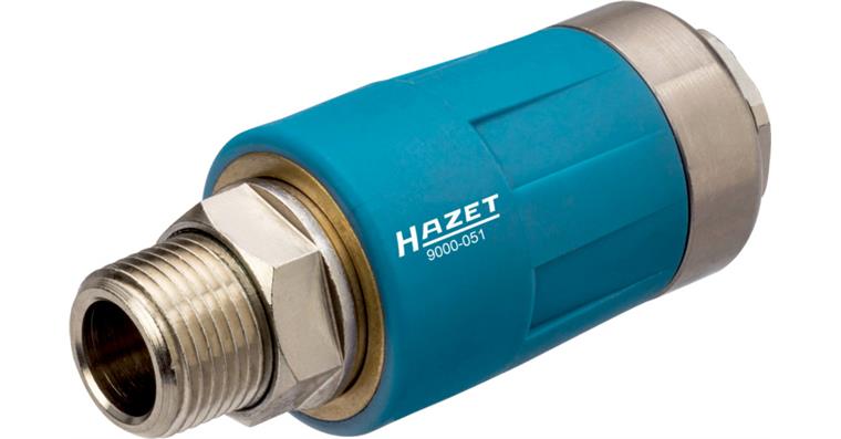 1001210757 Compressed air (safety) clutch 9000-051