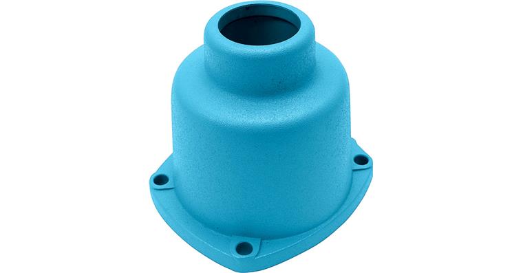 1001209922 Impact mechanism housing 9012SPC-08N