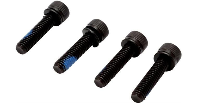 1001209996 screws with spring washer set of 4 9013SPC-018/4