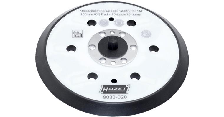 1001208731 sanding disc 9033-020