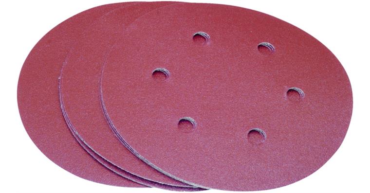 1001208243 Sanding pad set 9033-1120/10