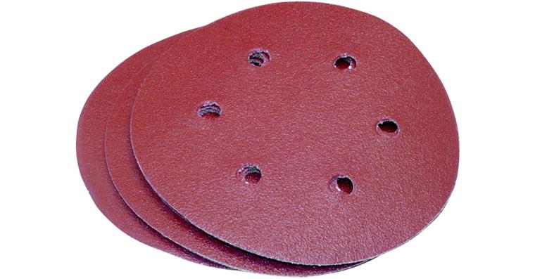 1001208245 Sanding pad set 9033-180/10