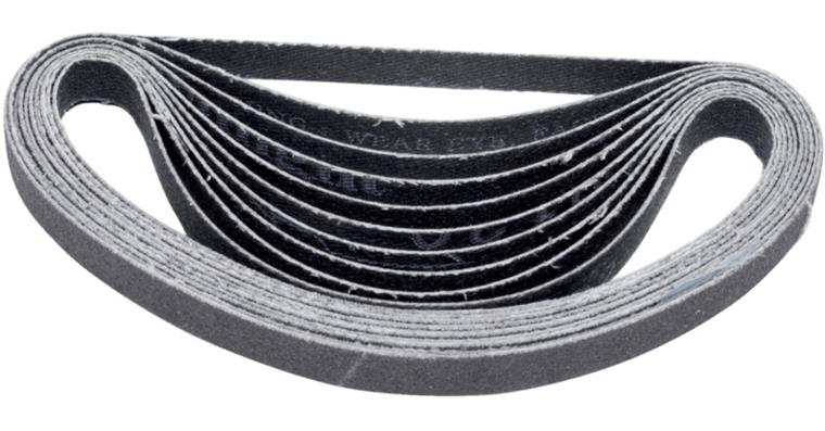 1092419103 Sanding belt set 9033-4120/10