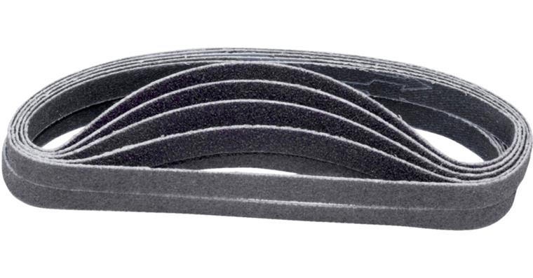 1092419101 Sanding belt set of 10 pieces 9033-480/10