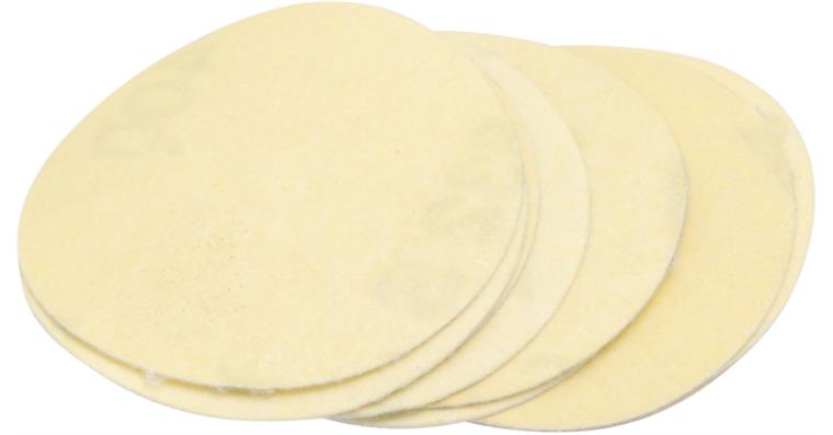 1001209065 replacement sanding pads 10 pieces grit 600 diameter 50 mm 9033-5-03/10