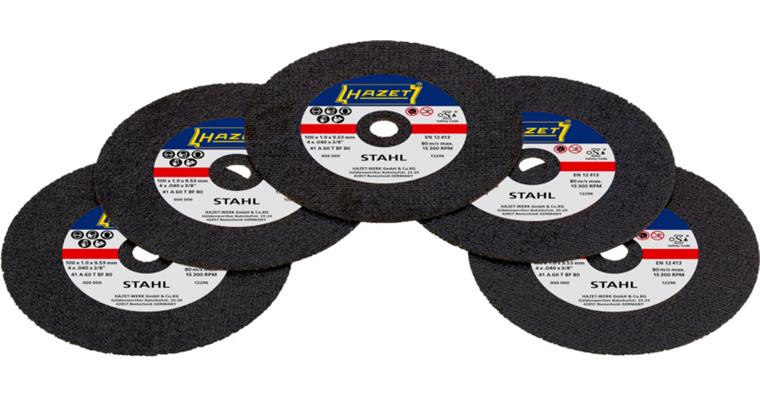 1001211107 cut-off wheel set 9033P-08/5 Number of tools: 5