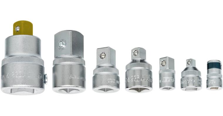 1051565202 adapter set 958/7 Number of tools: 7