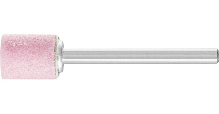 1044317107 Válcová tělíska, tvrdost O, průměr stopky 3 mm, zrnitost 100, 5 x 10 mm