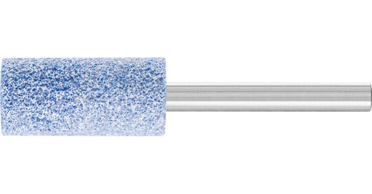 1044358109 Válcová tělíska, tvrdost J, průměr stopky 6 mm, zrnitost 46, 16 x 32 mm