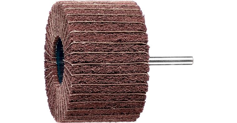 1001436651 Tělíska Poinox PNZ, 50 x 30 mm, zrnitost 100