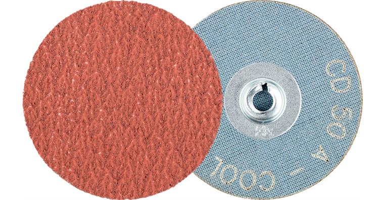 1001428365 Brusné kotouče CD 50 A 60 Inox-Forte