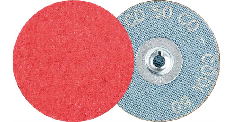 1043845304 Keramické brusné kotouče Combidisc, průměr 38 mm, CO-COOL 120 PL