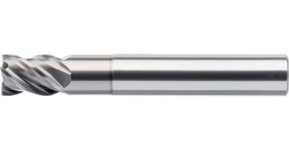 VHM stop. fréza ATORN HPC POWER, STAINLESS STEEL, 10,0x11x24x66 mm, HA, VA, kr.