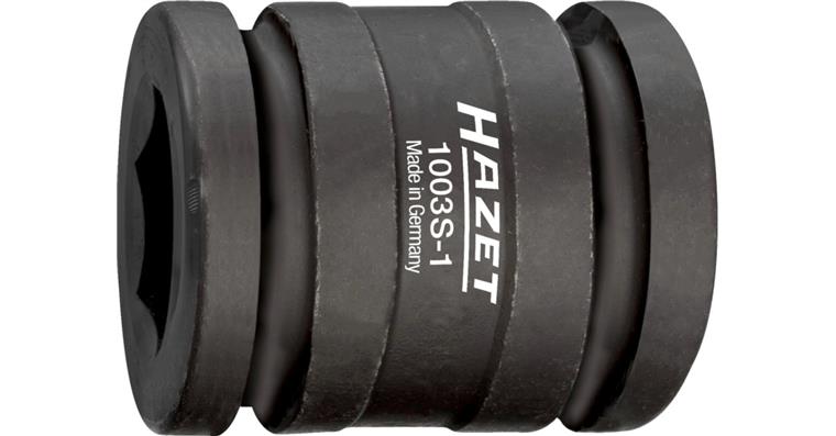 1001208787 impact wrench adapter square hollow 20 mm hexagon socket profile