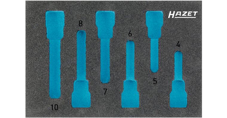 1001210146 2C soft foam insert 163-302L