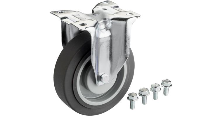 1001208056 Fixed castor 179-09