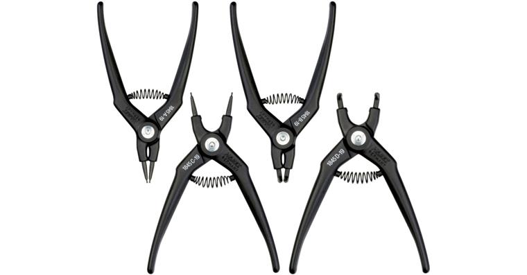 1001209598 circlip pliers set 1845/4 Number of tools 4