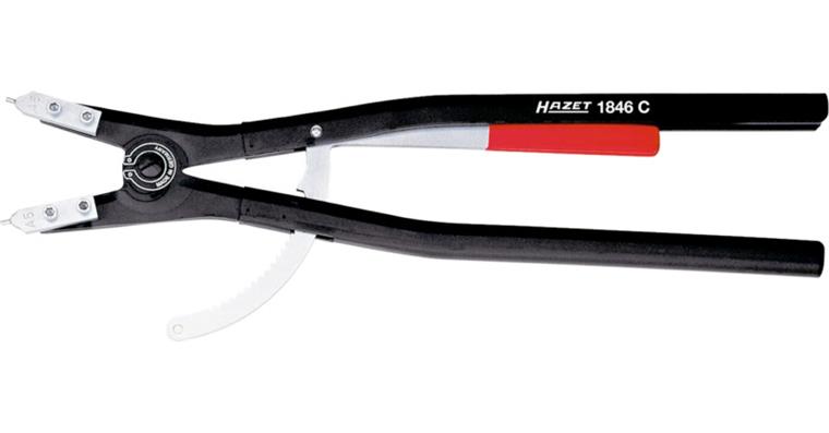 1001206105 Circlip pliers 1846C-5