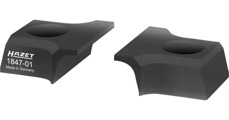 1001209332 Clamping jaws pair 1847-02/2