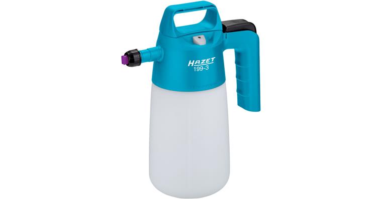 1077098101 Vordruck-Spritzgerät Schaum 199-3 mit 3 Düsen Füllmenge 0.75 l
