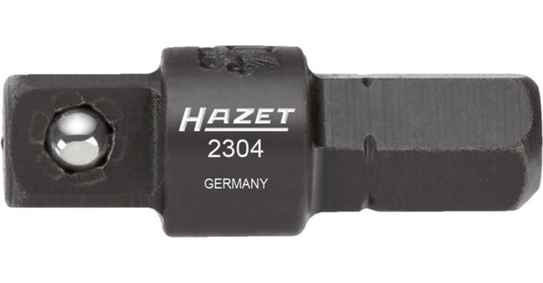 1001202056 Adapter 2311 Sechskant massiv 10 mm (3/8 Zoll) Vierkant massiv 12,5 mm